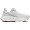 Image de Saucony Endorphin Speed 5 Chaussure de compétition Femmes-blanc, gris clair, Taille 41
