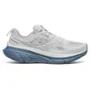 Image de Saucony Guide 18 Chaussure de running avec stabilisateurs Hommes - gris clair, bleu gris, Taille 41