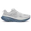 Image de Saucony Guide 18 Chaussure de running avec stabilisateurs Hommes - gris clair, bleu gris, Taille 46