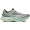 Image de Saucony Endorphin Pro 4 Chaussure De Compétition Hommes-Vert Clair,Gris, Taille 47