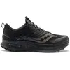 Image de Saucony Ride Tr2 Gtx Chaussure trail Hommes-noir, Taille 45