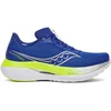 Image de Saucony Endorphin Trainer Chaussure de compétition Hommes-bleu, jaune citron, Taille 44