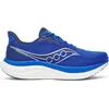 Image de Saucony Triumph 23 Chaussure de running sans stabilisateurs Hommes-bleu, argent, Taille 42
