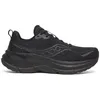 Image de Saucony Hurricane 25 Chaussure de running avec stabilisateurs Hommes-noir, Taille 42,5