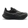 Image de Saucony Triumph 23 GTX Chaussure de running sans stabilisateurs Femmes-noir, noir, Taille 38