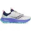 Image de Saucony Ride TR2 Chaussure trail Femmes-blanc, bleu, Taille 38