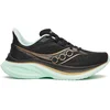 Image de Saucony Endorphin Speed 5 Chaussure de compétition Femmes-noir, mint, Taille 41