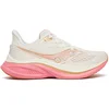 Image de Saucony Endorphin Speed 5 Chaussure de compétition Femmes-crème, mauve, Taille 40,5