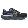 Image de Saucony Ride 19 Chaussure de running sans stabilisateurs Femmes-noir, mint, Taille 38,5