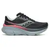 Image de Saucony Guide 19 Chaussure de running avec stabilisateurs Femmes-noir, mint, Taille 38,5