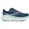 Image de Saucony Guide 19 Chaussure de running avec stabilisateurs Femmes-bleu foncé, blanc, Taille 42,5