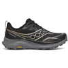 Image de Saucony Peregrine 16 Chaussure trail Femmes-noir, gris, Taille 38,5