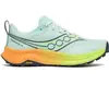 Image de Chaussures de trail femme Saucony Peregrine 16 Bleu 37,5 S11066-130