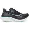 Image de Saucony Endorphin Azura Chaussure de running sans stabilisateurs Femmes-noir, bleu clair, Taille 40,5