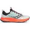 Image de Saucony Ride TR2 Chaussure trail Hommes-blanc, corail, Taille 47