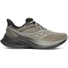 Image de Saucony Endorphin Speed 5 Chaussure de compétition Hommes-kaki, noir, Taille 44,5