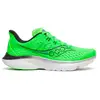 Image de Saucony Kinvara 16 Chaussure de running sans stabilisateurs Hommes-vert fluo, noir, Taille 44,5