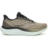 Image de Saucony Triumph 23 Chaussure de running sans stabilisateurs Hommes-kaki, noir, Taille 46