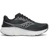 Image de Saucony Guide 19 Chaussure de running avec stabilisateurs Hommes-noir, argent, Taille 43