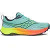 Image de Chaussures de trail Saucony Peregrine 16 Vert 45 S21066-132