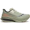 Image de Saucony Endorphin Azura Chaussure de running sans stabilisateurs Hommes-vert olive, kaki, Taille 45