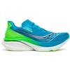 Image de Saucony Endorphin Azura Chaussure de running sans stabilisateurs Hommes-bleu, vert, Taille 42,5