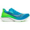 Image de Saucony Endorphin Azura Chaussure de running sans stabilisateurs Hommes-bleu, Taille 48