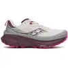 Image de Saucony Guide TR Chaussure trail Femmes - beige, rouge vin, Taille 41