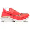 Image de Saucony Endorphin Azura Chaussure de running sans stabilisateurs Femmes - rouge, or, Taille 38