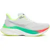 Image de Saucony Endorphin Speed 5 Chaussure de compétition Femmes - blanc, multicouleur, Taille 38,5