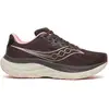 Image de Saucony Ride 19 Chaussure de running sans stabilisateurs Femmes - noir, rosé, Taille 40