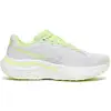 Image de Saucony Ride 19 Chaussure de running sans stabilisateurs Femmes - blanc, jaune, Taille 39