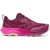 Image de Saucony Peregrine 16 Chaussure trail Femmes - baie, rose, Taille 40,5