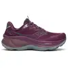 Image de Saucony Hurricane 26 GTX Chaussure de running avec stabilisateurs Femmes - rouge vin, gris, Taille 40
