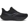 Image de Saucony Triumph 24 Chaussure de running sans stabilisateurs Hommes - noir, noir, Taille 46
