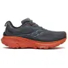 Image de Saucony Guide TR Chaussure trail Hommes - gris, rouille, Taille 48