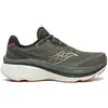 Image de Saucony Hurricane 26 Chaussure de running avec stabilisateurs Hommes - vert olive, noir, Taille 50