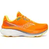 Image de Saucony Hurricane 26 Chaussure de running avec stabilisateurs Hommes - orange, jaune, Taille 42