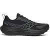 Image de Saucony Ride TR3 GTX Chaussure de running sans stabilisateurs Hommes - noir, noir, Taille 46,5