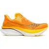 Image de Saucony Endorphin Azura Chaussure de running sans stabilisateurs Hommes - orange, jaune, Taille 42