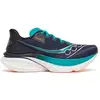 Image de Saucony Endorphin Azura Chaussure de running sans stabilisateurs Hommes - bleu foncé, turquoise, Taille 45