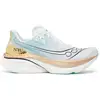 Image de Saucony Endorphin Azura Chaussure de running sans stabilisateurs Hommes - blanc, or, Taille 44
