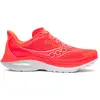 Image de Saucony Kinvara 16 Chaussure de running sans stabilisateurs Hommes - rouge, argent, Taille 44
