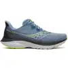 Image de Saucony Kinvara 16 Chaussure de running sans stabilisateurs Hommes - bleu gris, noir, Taille 44