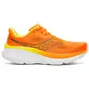 Image de Saucony Guide 19 Chaussure de running avec stabilisateurs Hommes - orange, jaune, Taille 43