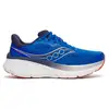 Image de Saucony Guide 19 Chaussure de running avec stabilisateurs Hommes - bleu, gris, Taille 48