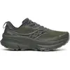 Image de Saucony Guide TR GTX Chaussure trail Hommes - vert olive, gris, Taille 42