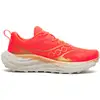 Image de Saucony Ride TR3 Chaussure de running sans stabilisateurs Femmes - rouge, or, Taille 42