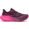 Image de Saucony Xodus Ultra 4 Chaussure trail Femmes - rouge vin, rose, Taille 40,5