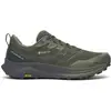 Image de Saucony Peregrine 16 GTX Chaussure trail Hommes - vert olive, gris, Taille 44